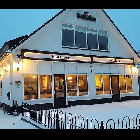 Luxe Chalet Leeuwenhart - Recreation Only Hoenderloo Exterior photo